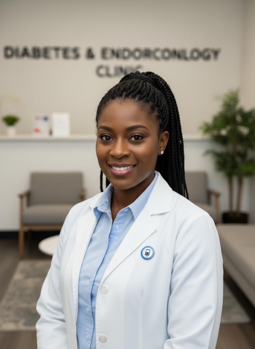 Dr. Faith Adeyemi