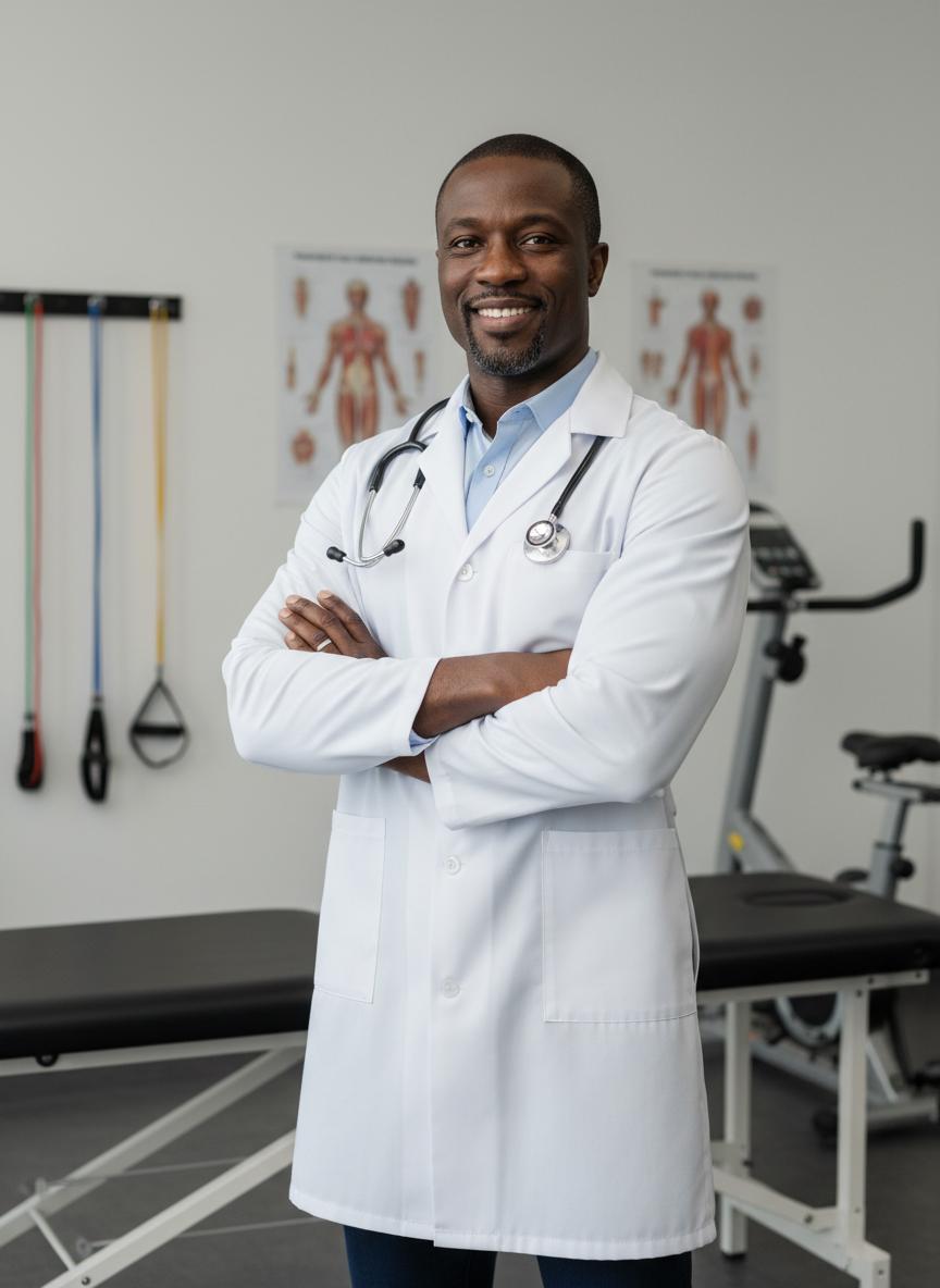 Dr. Kevin Washington