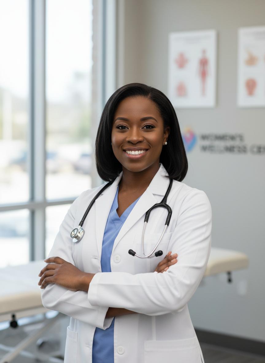 Dr. Nicole Carter