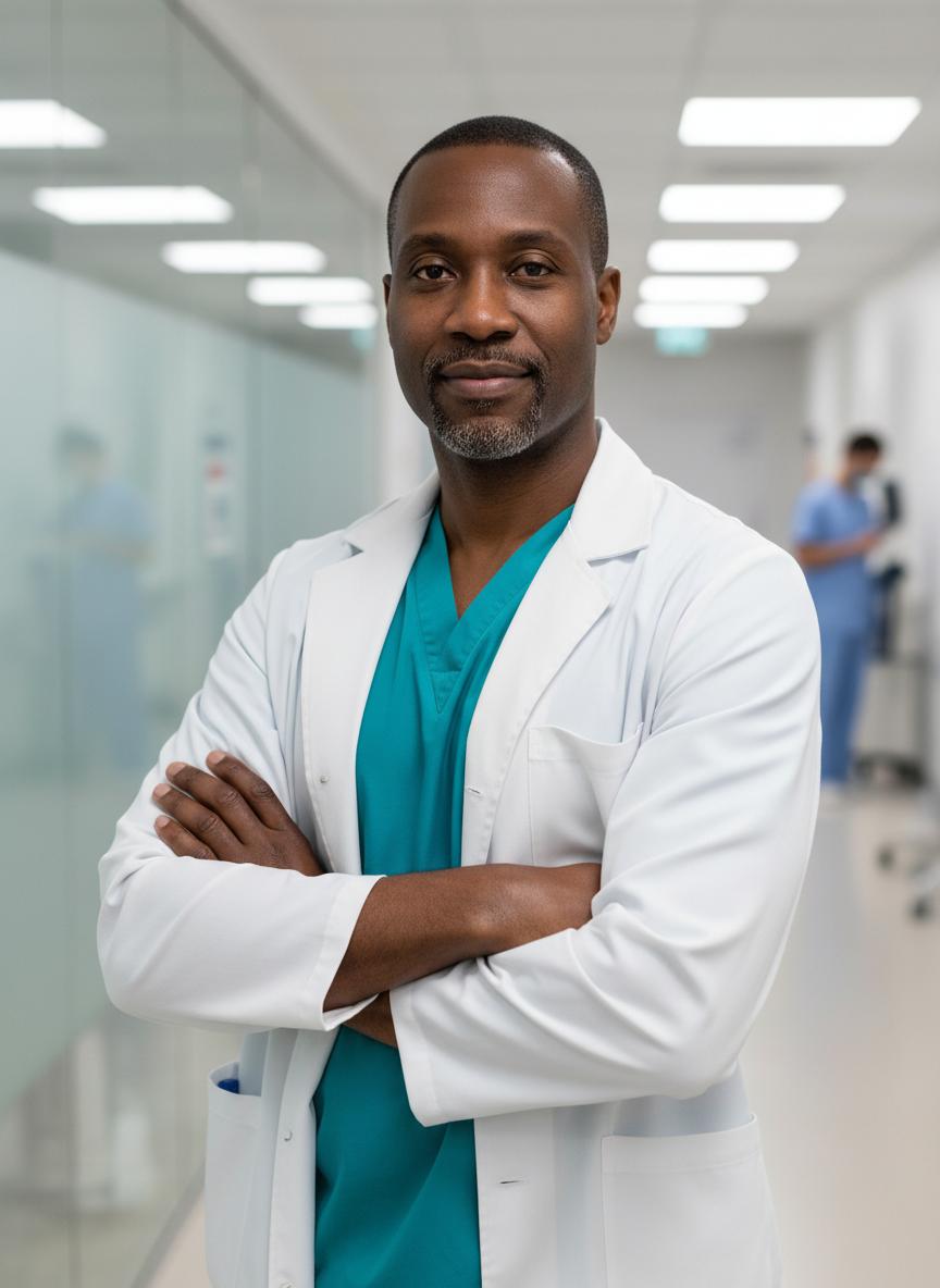 Dr. David Okafor