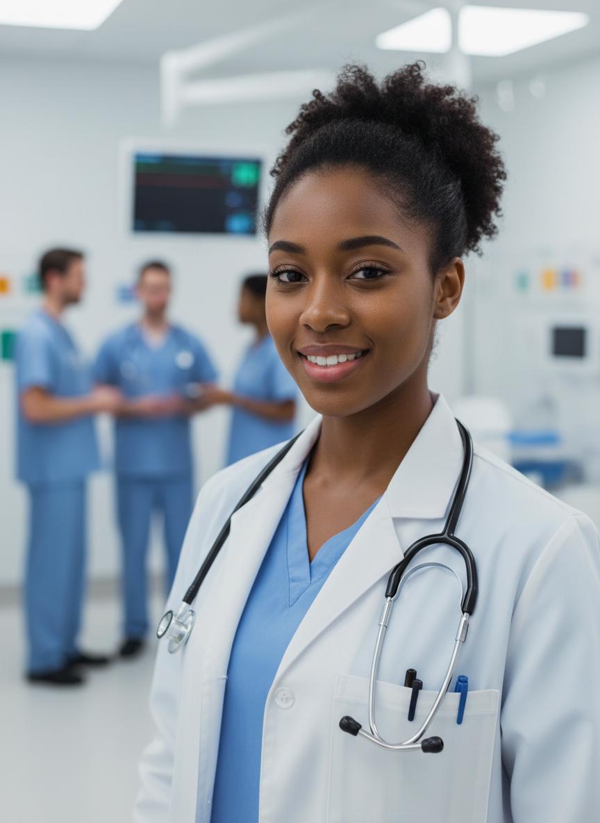 Dr. Jasmine Mitchell