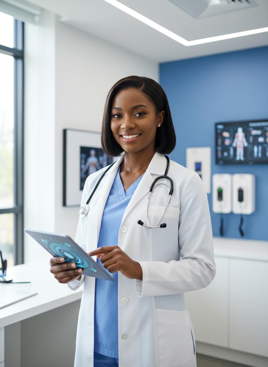 Healthcare professional